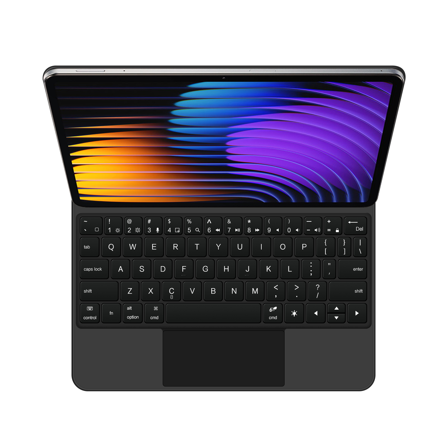 Magic Keyboard Folio voor Xiao - Tablet Keyboard Case recensie en prijs