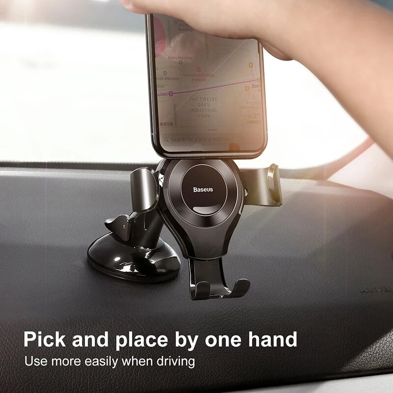 Baseus Autotelefoonhouder voor - Accessories For Android Tablet recensie en prijs