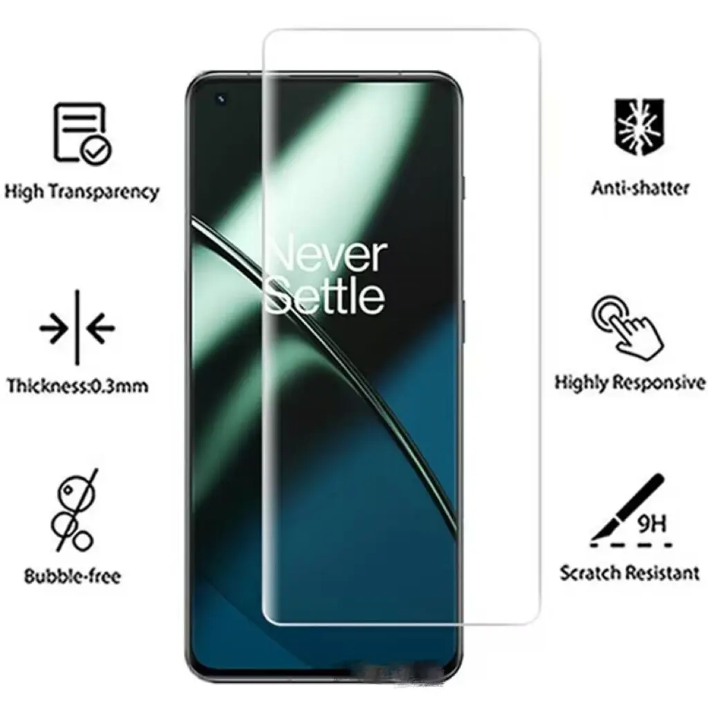 UV Gehard Glas voor VIVO Y300  - Vivo X200 recensie en prijs