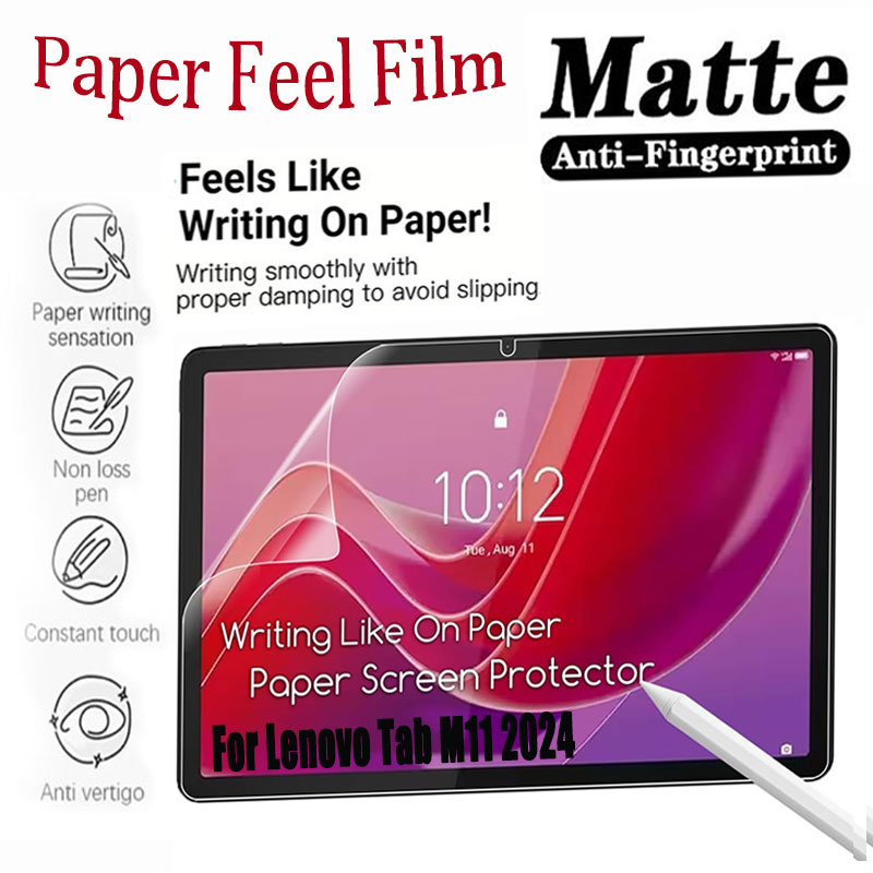 Matte Papier Gevoel Film Voor  - Cheap Tablet Accessories recensie en prijs