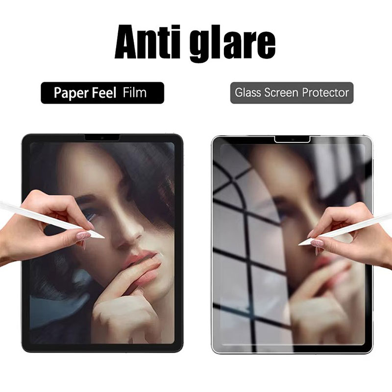 Matte Papier Gevoel Film Voor  - Cheap Tablet Accessories recensie en prijs