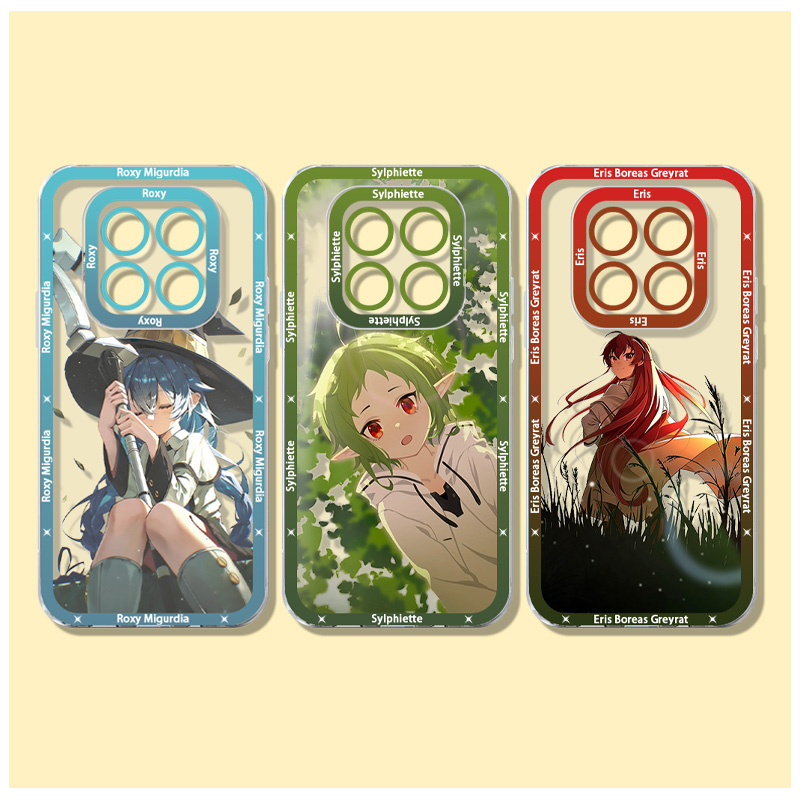 M-Mushoku T-Tensei Sylphiette  - Xiaomi Redmi Note 13 recensie en prijs