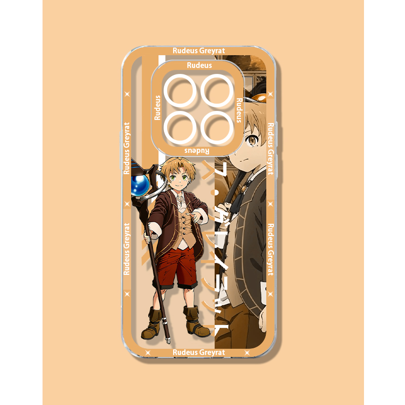 M-Mushoku T-Tensei Sylphiette  - Xiaomi Redmi Note 13 recensie en prijs