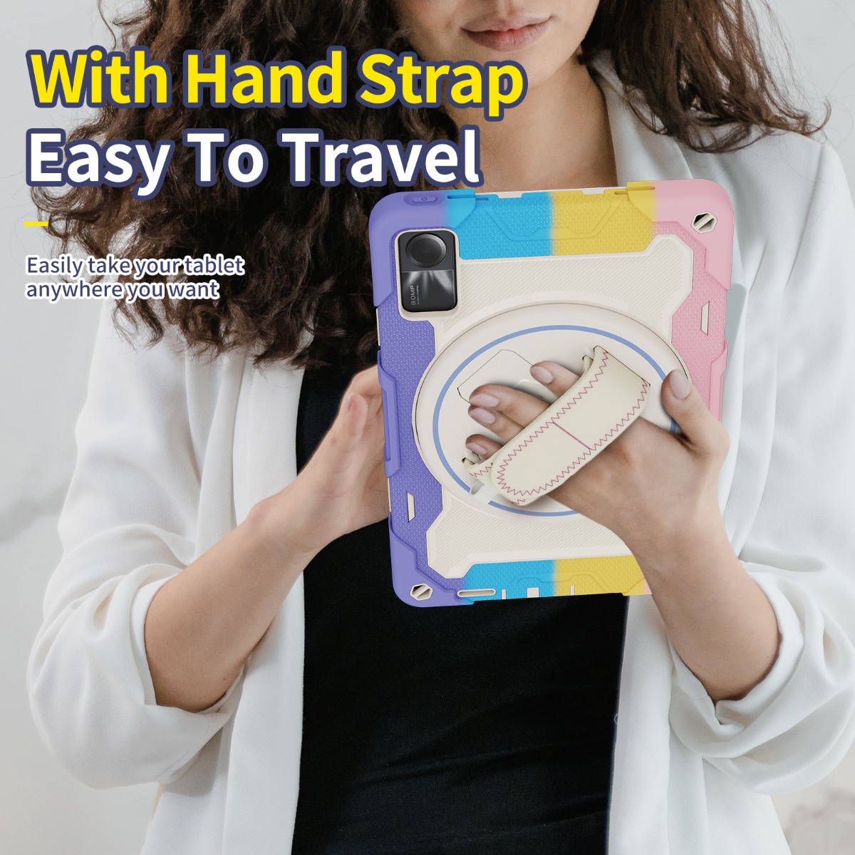 Case voor Redmi Pad SE 11 Redm - Redmi Tablet Accessories recensie en prijs