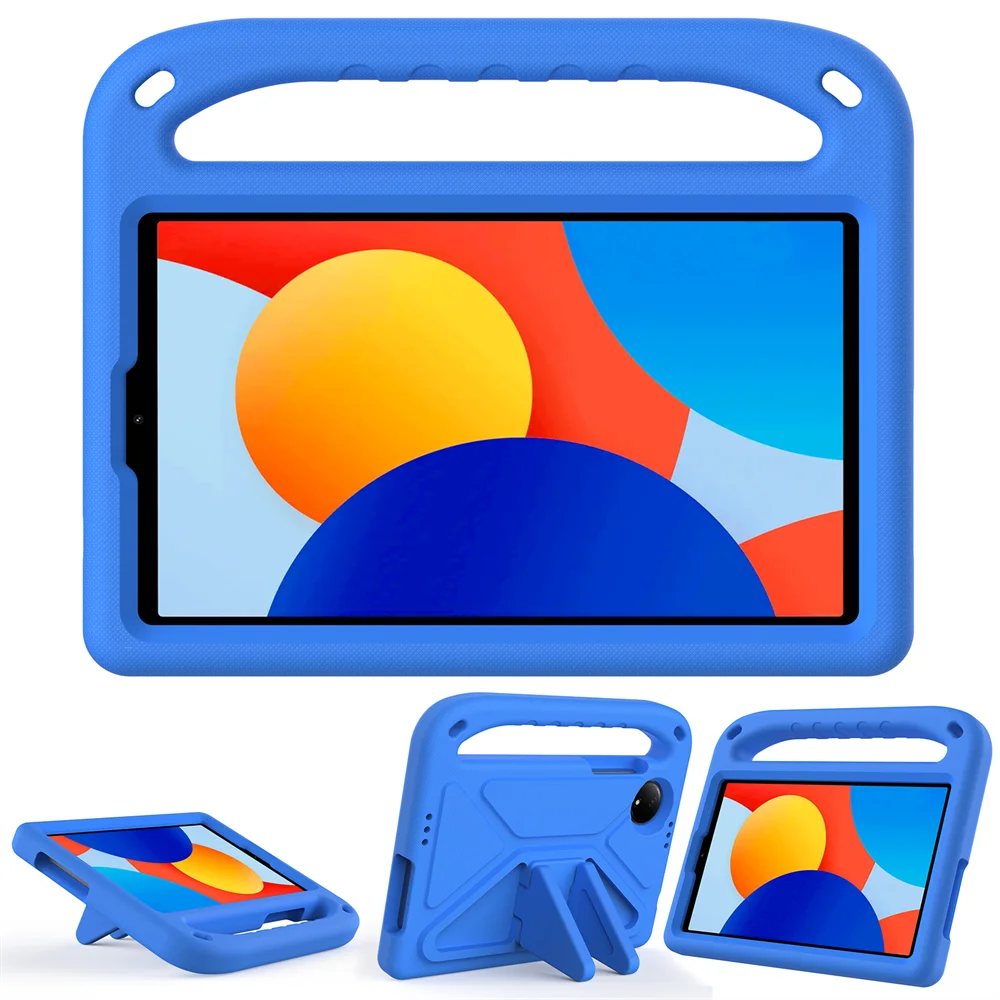 Kids EVA Case Voor Xiaomi Redm - Redmi Tablet Accessories recensie en prijs