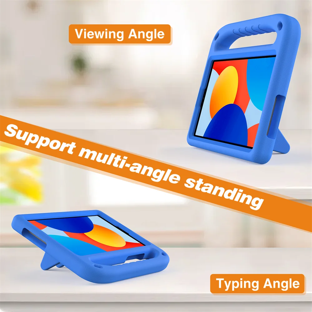 Kids EVA Case Voor Xiaomi Redm - Redmi Tablet Accessories recensie en prijs