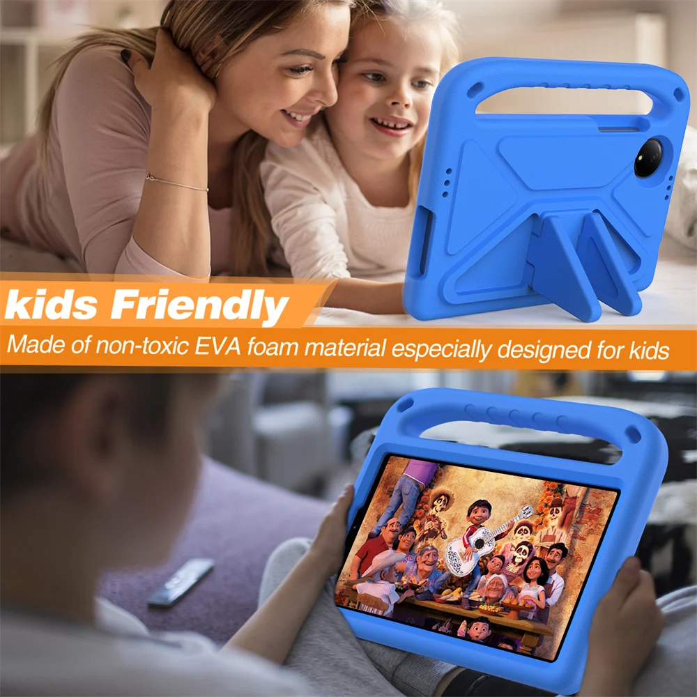 Kids EVA Case Voor Xiaomi Redm - Redmi Tablet Accessories recensie en prijs