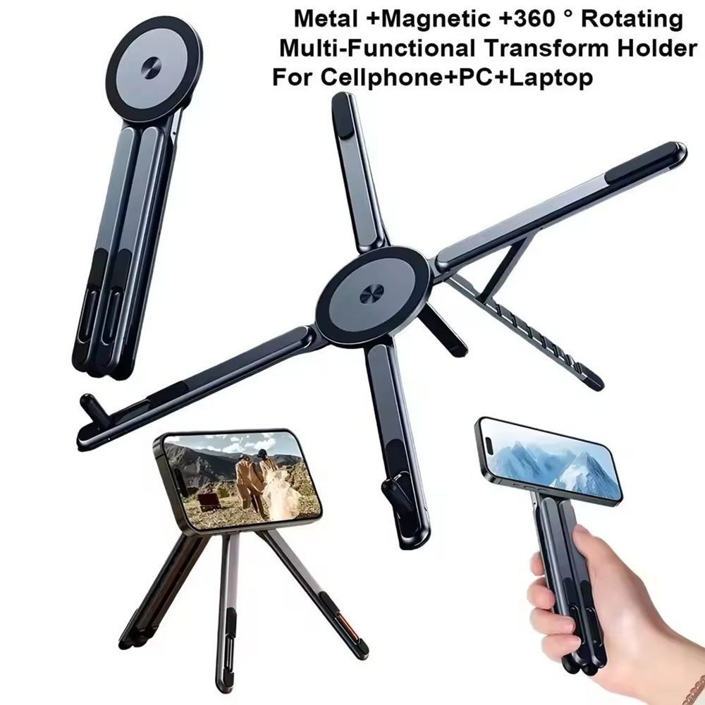 Draagbare magnetische telefoon - Laptop Tablet Accessories recensie en prijs