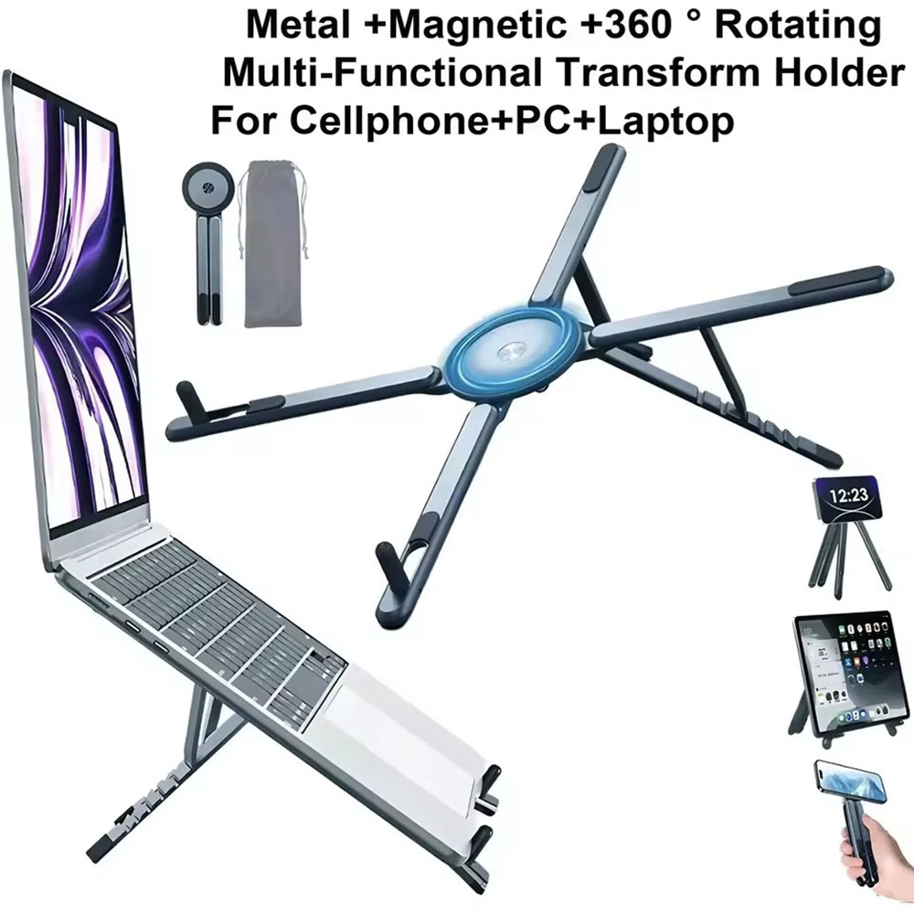 Draagbare magnetische telefoon - Laptop Tablet Accessories recensie en prijs
