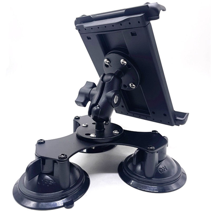 Drievoudige/Dubbele Zuignap Ta - Ram Tablet Accessories recensie en prijs