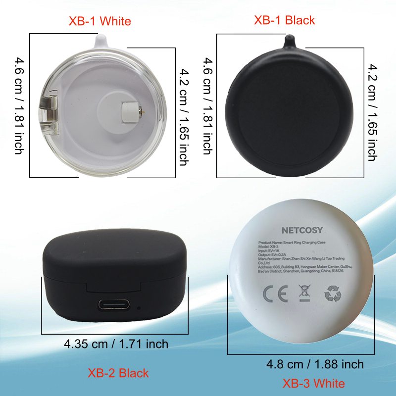 Smart Ring Magnetische Oplaadh - Magnetic Case Smart recensie en prijs