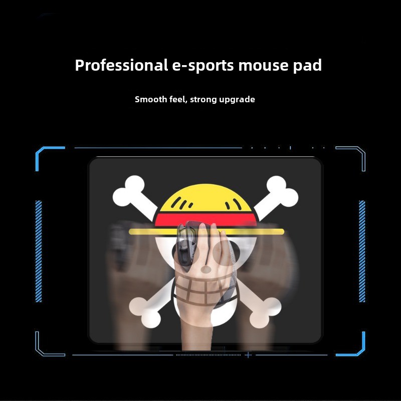 Cartoon Een Stuk Luffy Schedel - Laptop Tablet Accessories recensie en prijs