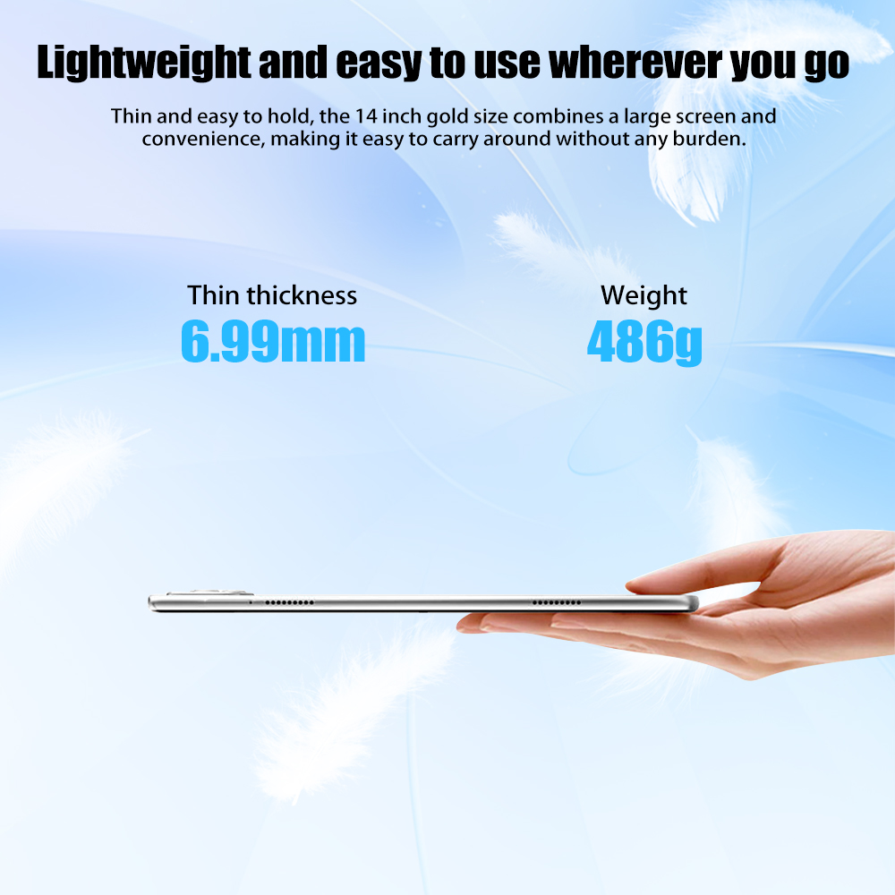 10,1 inch Android 15 tablet, 4 - Ram Tablet Accessories recensie en prijs