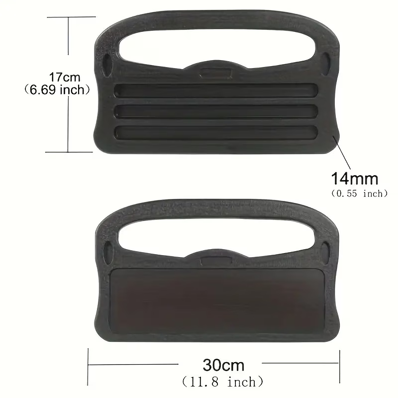 2in1 autostuurwielbak auto-int - Laptop Tablet Accessories recensie en prijs
