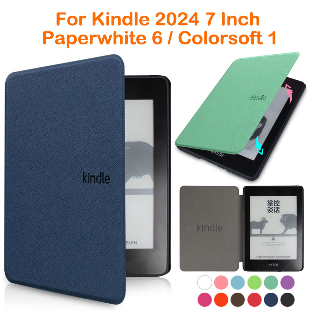 Etui voor Kindle Paperwhite 20 - Redmi Tablet Accessories recensie en prijs