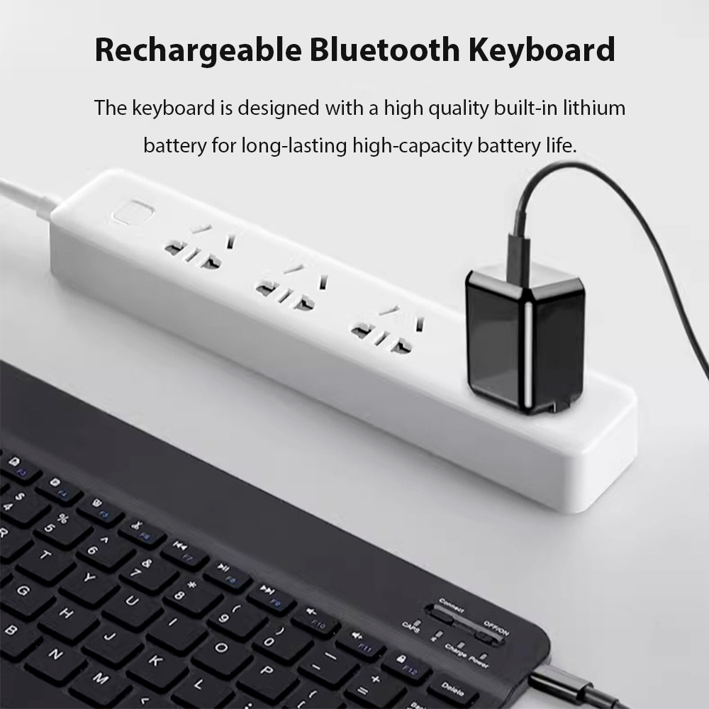 Draadloos Bluetooth-toetsenbor - Accessories For Android Tablet recensie en prijs