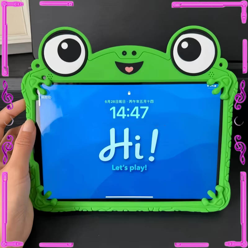 Nieuwe Spot Cartoon Grote Ogen - Cool Tablet Accessories recensie en prijs