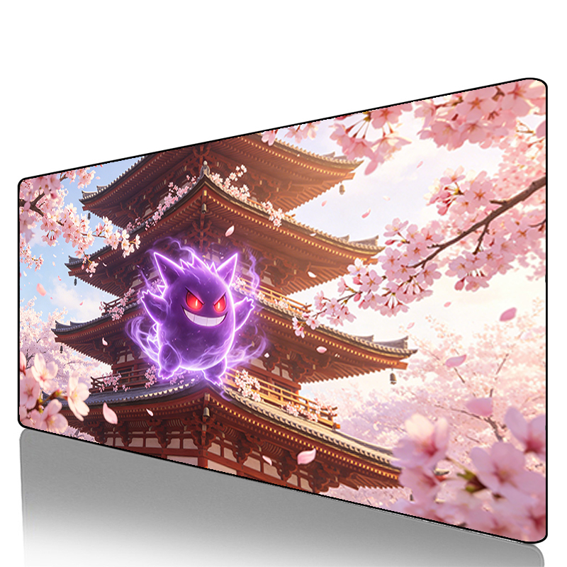 Muismat Gengar Sakura Pagoda R - Cool Tablet Accessories recensie en prijs