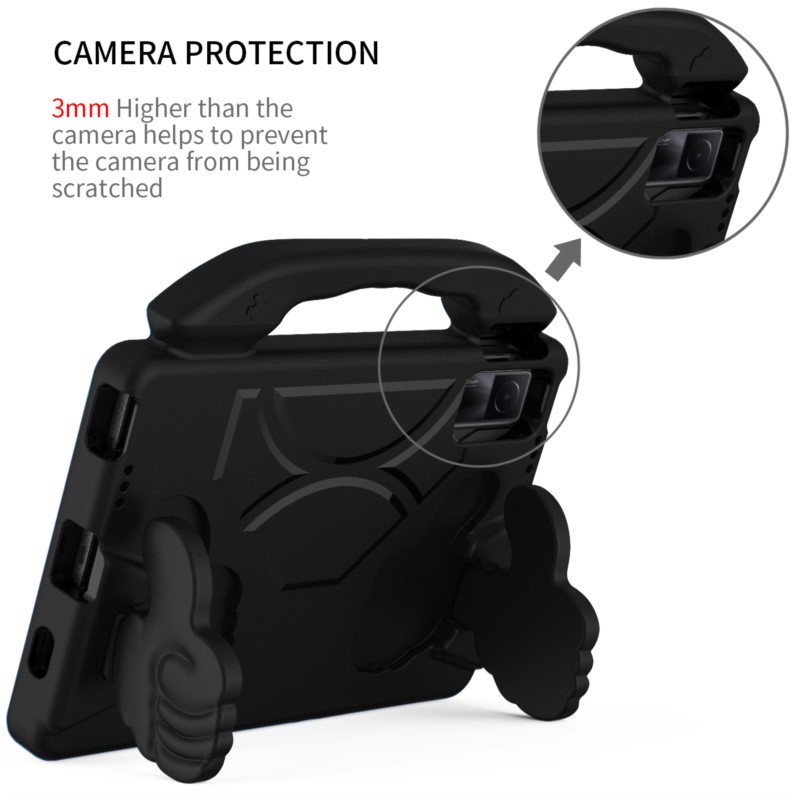 EVA Case Voor Xiaomi Redmi Pad - Redmi Tablet Accessories recensie en prijs
