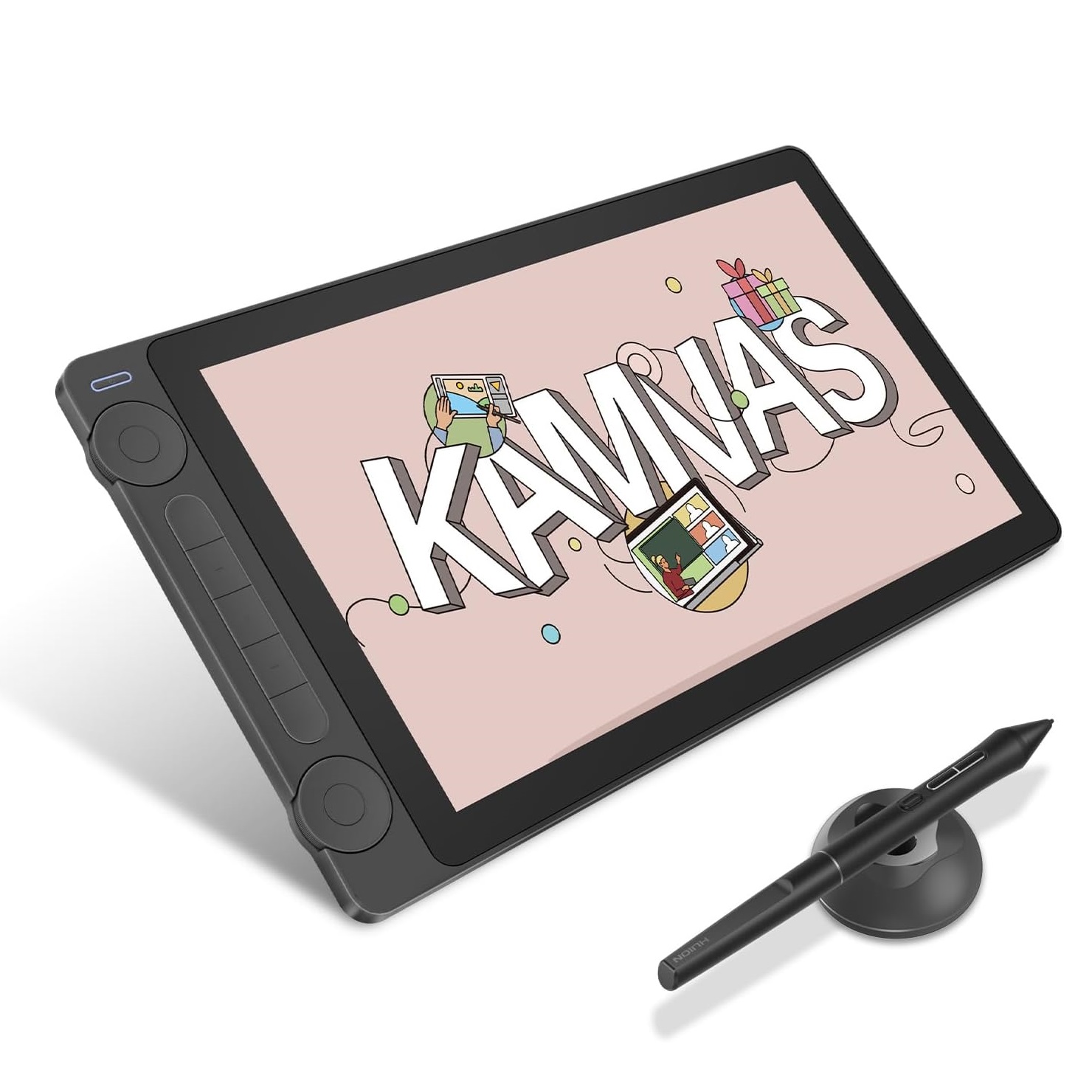 Huion Kamvas 13 generatie 3 te - Huion Tablet Accessories recensie en prijs