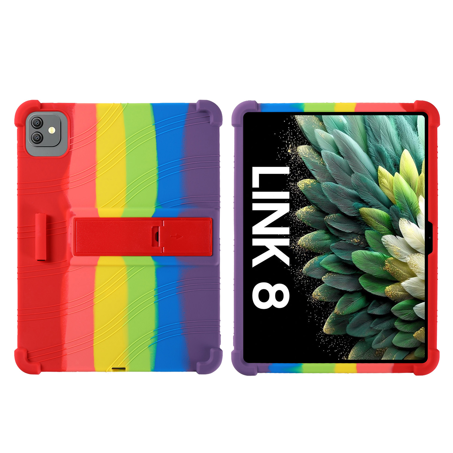 Case voor Blackview LINK 8 12. - Blackview Tablet Accessories recensie en prijs
