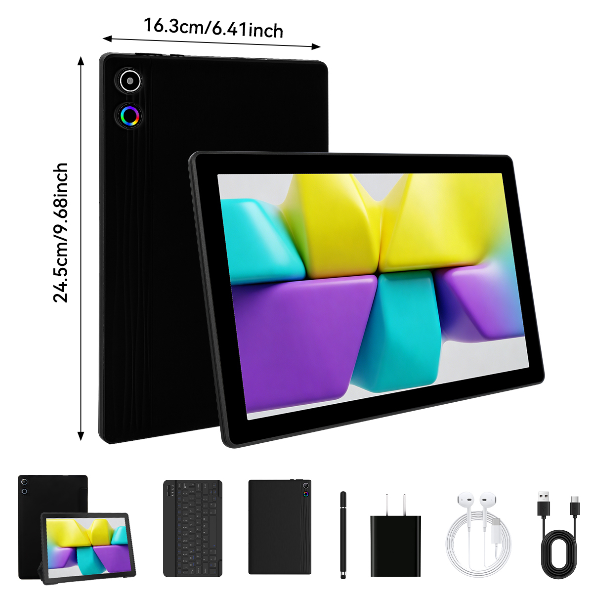 2026 Beste Nieuwe KB10L 10.1 I - Ram Tablet Accessories recensie en prijs