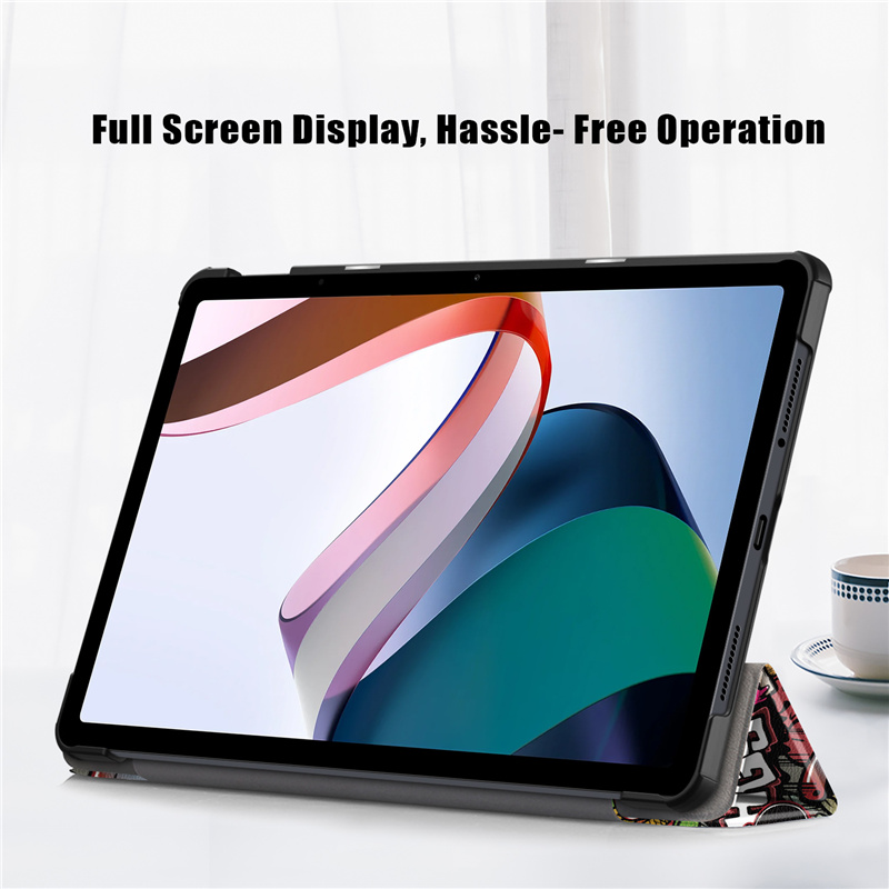 Case voor Xiaomi Redmi Pad SE  - Redmi Tablet Accessories recensie en prijs