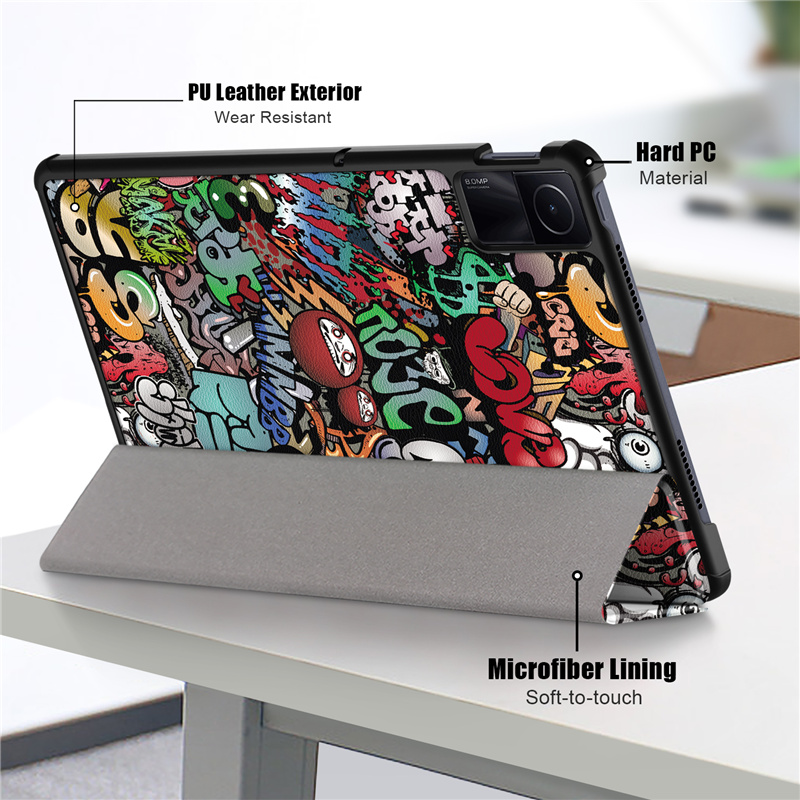 Case voor Xiaomi Redmi Pad SE  - Redmi Tablet Accessories recensie en prijs