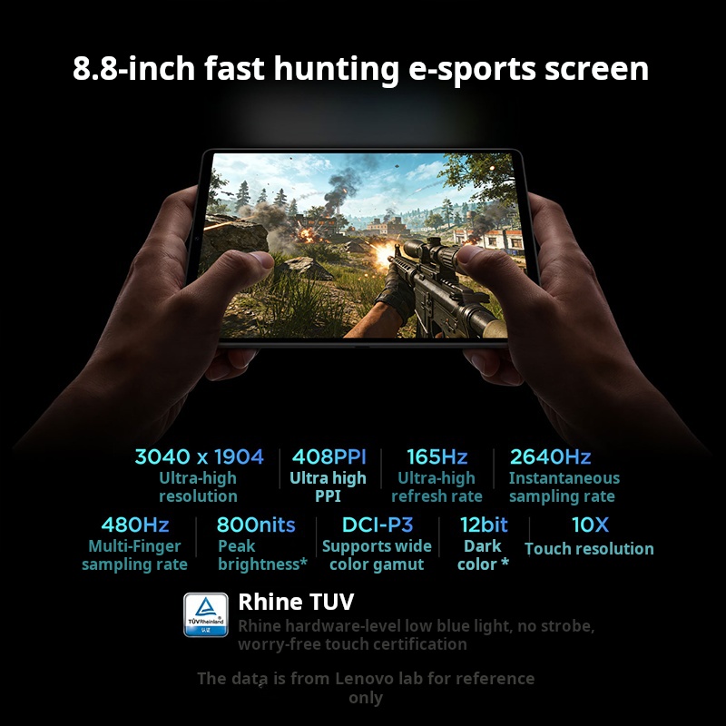 Lenovo Legion Y700 Gen 5 Gamin - Tablet Accessories For Gaming recensie en prijs