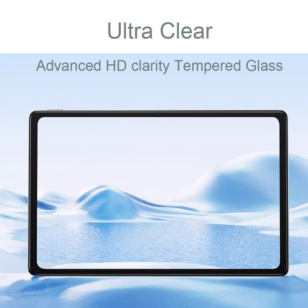 2 STUKS Glas screen protector  - Blackview Tablet Accessories recensie en prijs