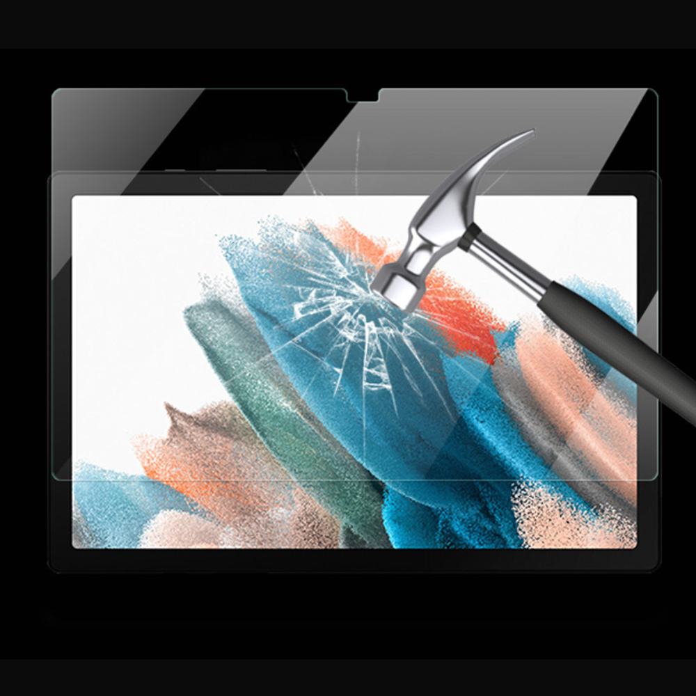 2 STUKS Glas screen protector  - Blackview Tablet Accessories recensie en prijs