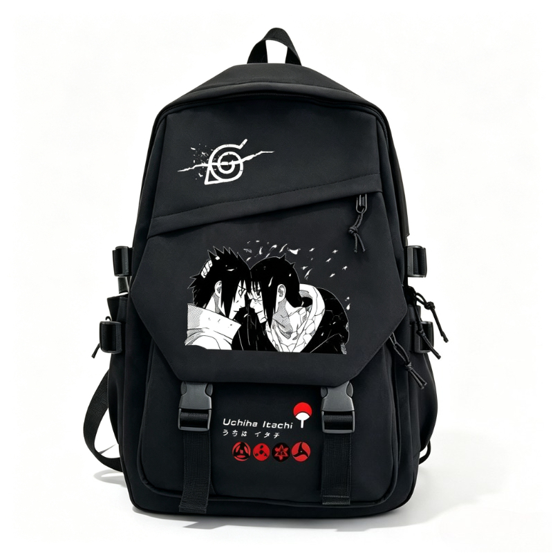 NARUTO Cartoon Rugzak Tweedime - Laptop Tablet Accessories recensie en prijs