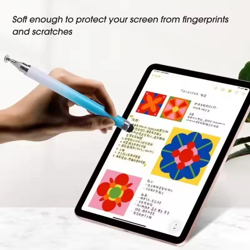 2-in-1 universele styluspen vo - Accessories For Android Tablet recensie en prijs